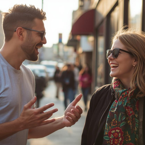Денедсі - говорити англійською вільно – без перекладу і підказок